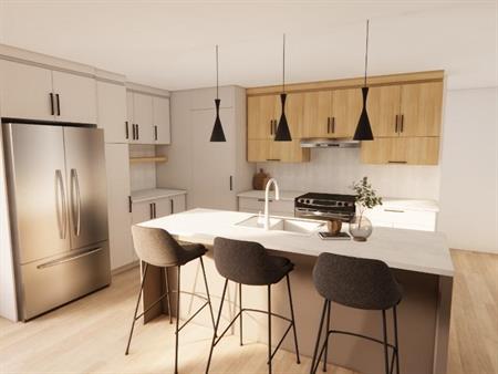 4 1/2 + bureau ° Lévis- Secteur Saint-Lambert-de-Lauzon ° Disponible dès le 1er juin 2025 !