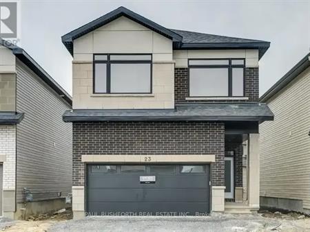 23 MENDOZA WAY | 23 MENDOZA WAY, Ottawa