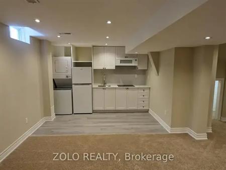 BSMT - 9 LEBOVIC DRIVE | BSMT - 9 LEBOVIC DRIVE, Richmond Hill