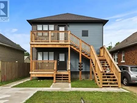 1645 ST. LUKE Unit# 1 | 1645 ST. LUKE Unit# 1, Windsor