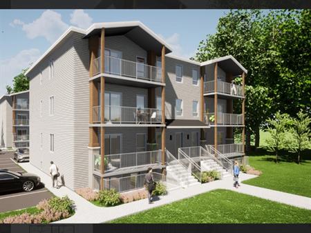 Terrain Projet Résidentiel Multi-Plex