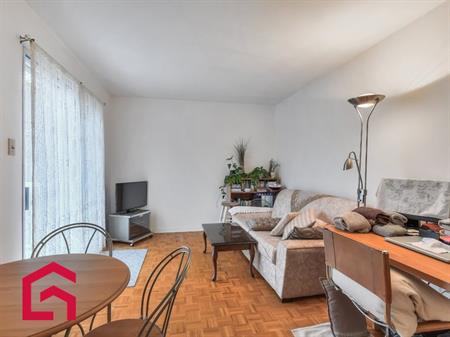 Appartement Ahuntsic-Cartierville (Montréal) À Louer