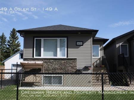 149 Osler St | 149 Osler St, Regina