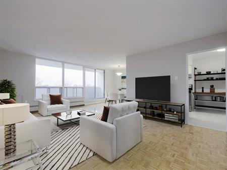 Crown Tower Apartments | 16 Towering Heights Blvd, St. Catharines