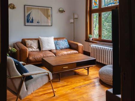 Plateau Mont-Royal, Magnifique 5 1/2 (1210 PC)