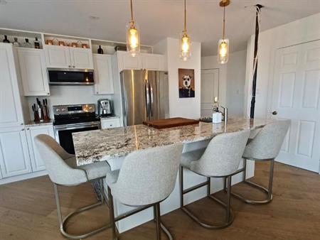 Condo 4 1/2 à louer