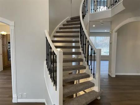 Fully Renovated Luxury Home with AC in Prestigious Signal Hill Area | 456 Sienna Heights Hill Southwest, Calgary