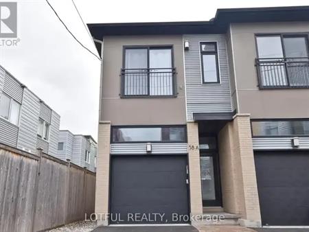 A - 58 YOUNG STREET | A - 58 YOUNG STREET, Ottawa