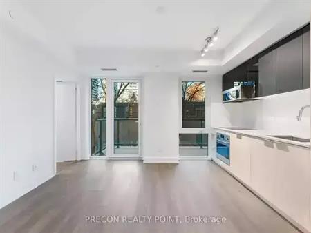 downtown 2 bed + den 2 wash $2500 | 308 Jarvis Street, Toronto