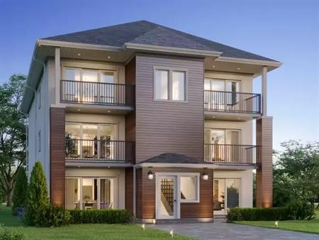 2 BR 2 Bath Apartment | 839 Panet Road, Winnipeg