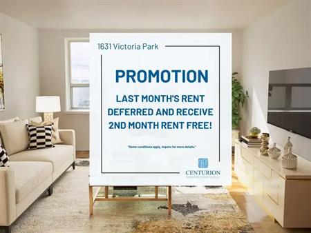 1631 Victoria Park Apartments | 1631 Victoria Park Avenue, Scarborough