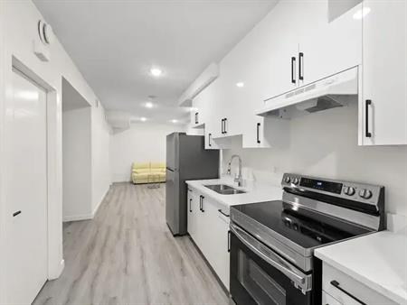 New 1 Bedroom Basement Suite | 130 Hawks Ridge Boulevard Northwest, Edmonton