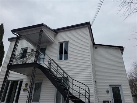 Grand appartement 4 1/2 à louer à Charny