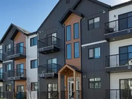 (PN 1245 New 2-Bed, 2-Bath Suite in Secord | 9219 228 Street NW, Edmonton