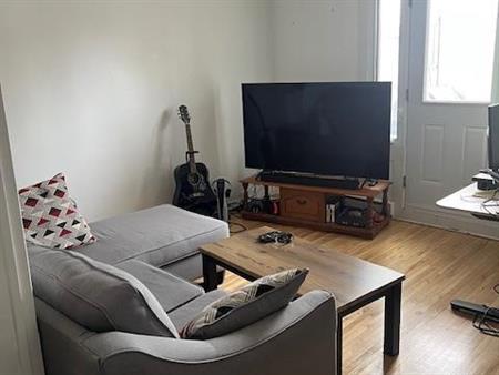 4 1/2 à louer à Sainte-Foy