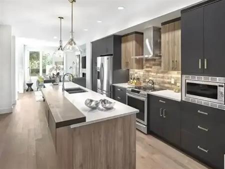 3 Bedroom 2019 Build Family Home in Parkview | 8930 148 Street Northwest, Edmonton