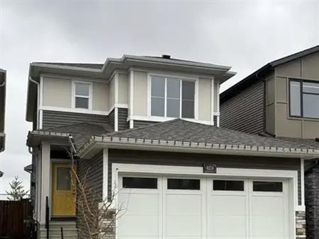 Single Family Home Available for Rent in Orchards, Edmonton | Edmonton