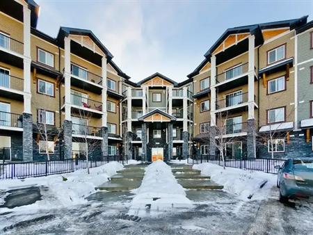 Cozy 1 Bed 1 Bath Apartment in Panorama Hills for Lease | 1114 - 60 Panatella Street Northwest, Calgary