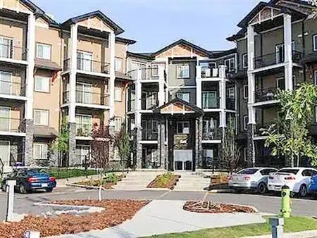 2 Bedroom Condo in a Great Location | 4th floor unit - 130 Panatella Street Northwest, Calgary