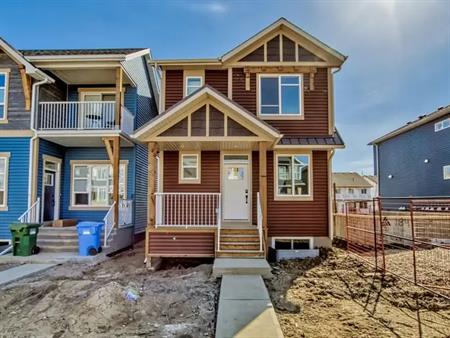 180 Seton Villas SE  Main Floor | 180 Seton Villas SE, Calgary