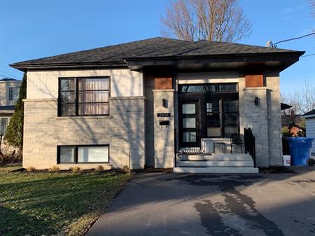 Maison bachelor 6 1/2