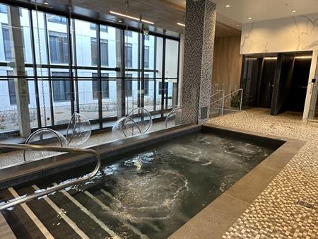 Furnished All-Inclusive Condo – Place De