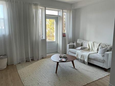 2 CH - 1 SDB - Montréal - $1,715 /mo