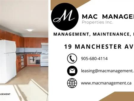 19 Manchester Ave. | 19 Manchester Avenue, St. Catharines