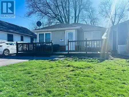 UPPER - 21 DEXTER STREET | UPPER - 21 DEXTER STREET, St. Catharines