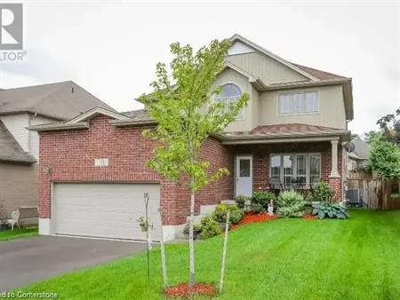 124 DUTTON Way | 124 DUTTON Way, Woodstock