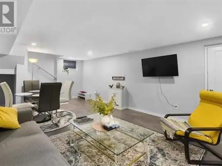 4257 WYANDOTTE STREET Unit# LOWER | 4257 WYANDOTTE STREET Unit# LOWER, Windsor