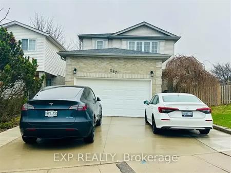 LOWER - 287 RESURRECTION DRIVE | LOWER - 287 RESURRECTION DRIVE, Kitchener