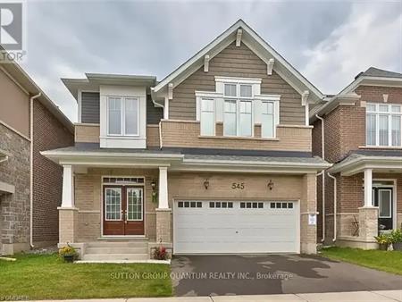 (LOWER) - 545 KENNEDY CIRCLE W | (LOWER) - 545 KENNEDY CIRCLE W, Milton