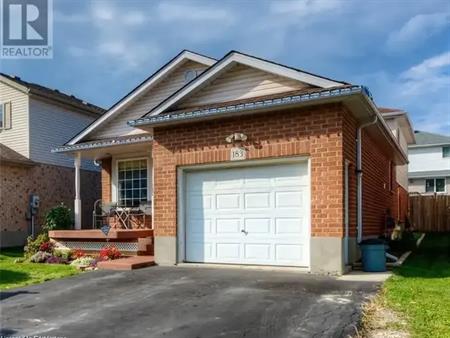 183 BUSH CLOVER Crescent | 183 BUSH CLOVER Crescent, Kitchener