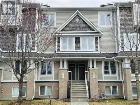 B - 634 CHAPMAN MILLS DRIVE | B - 634 CHAPMAN MILLS DRIVE, Ottawa