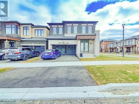 BSMT - 1201 CHATEAU COURT | BSMT - 1201 CHATEAU COURT, Pickering