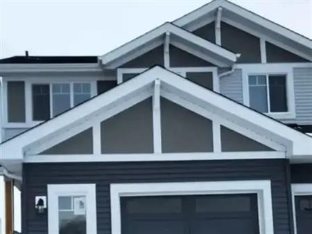 Brand new 1 bedroom basement rent | Glenridding Ravine Dr SW, Edmonton