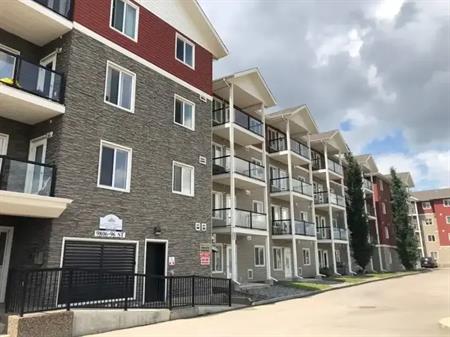 9806 96 Street - 2 Bedroom Center Court | 9806 96 Street, Grande Prairie
