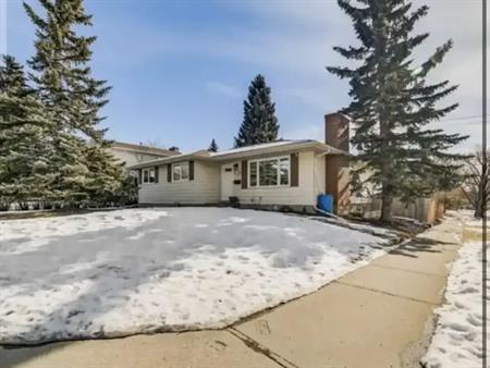 Basement suite in desirable Silver Springs in NW Calgary | 7383 Silver Springs Road Northwest, Calgary