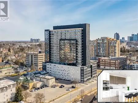 181 KING Street S Unit# 1703 | 181 KING Street S Unit# 1703, Waterloo