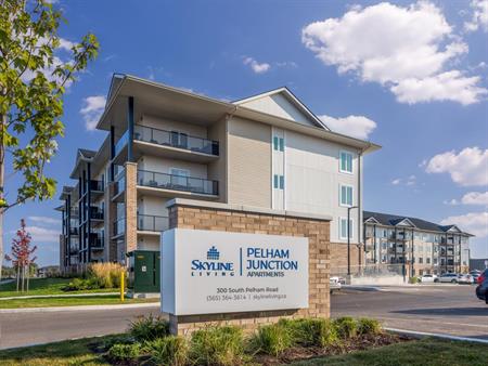 Pelham Junction Apartments