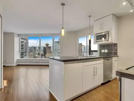Fantastic 2bed condo with Unobstructed Breathtaking View | 689 Abbott Street, Vancouver