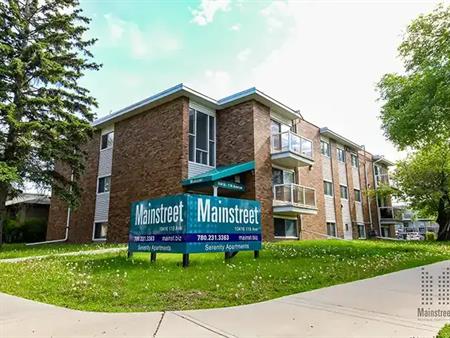Serenity Apartments | 10416 119 Avenue NW, Edmonton
