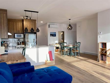 Superbe 5 1/2 adossé à un champ à 5 mins des services St-Hyacinthe - appartement / logement à louer