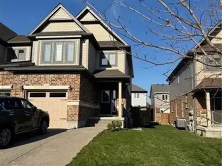 9 SANDYBAY Avenue Unit# Upper | 9 SANDYBAY Avenue Unit# Upper, Kitchener