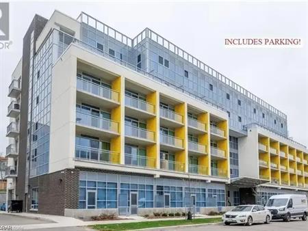 257 HEMLOCK Street Unit# 609 | 257 HEMLOCK Street Unit# 609, Waterloo