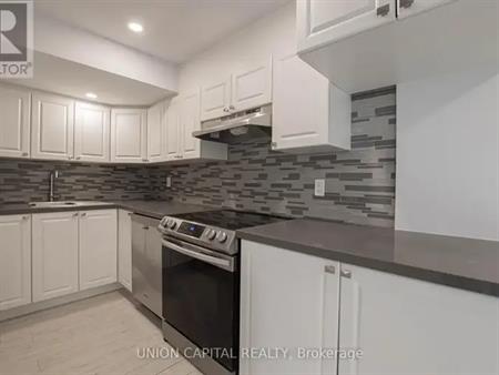BSMT - 259 WALTER ENGLISH DRIVE | BSMT - 259 WALTER ENGLISH DRIVE, East Gwillimbury