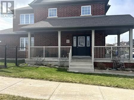 1 ENGLAND AVENUE | 1 ENGLAND AVENUE, Orangeville