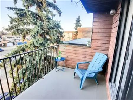 Top Floor 2-Bedroom Condo – Bright, Spacious, and Pet-Friendly! | 410 - 3610 43 Ave NW, Edmonton