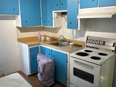 Immeuble - 1029-1045 Wellington S 1 1/2 Centre Ville Sherbrooke 1031 Wellington Sud